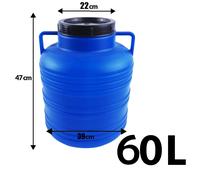Fusto in plastica fusto per alimenti fusto per acqua fusto in plastica...