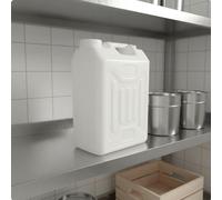 Fusto in Plastica Rettangolare Multiuso Serbatoio D'acqua A Prova di Perdite