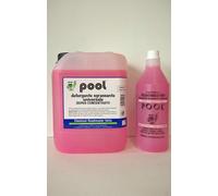 FUSTO POOL DA 5 lt DETERGENTE UNIVERSALE SGRASSATORE PULITORE CAMPER ROULOTTE