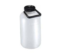 Fusto Tanica Bidone Bocca Larga per Alimenti Olio Acqua 10 Lt in HDPE CON MANICO