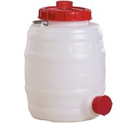 Fusto Universale Fusto Di Trasporto 10 L In Polietilene Alimentare GRAF