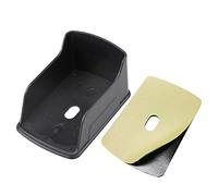 FUSYTULY Copertura Impermeabile per Controllo Accessi Tastiera RFID Impronte Controller di Accesso Antipioggia Copertura Shell Protector Sistema di Campanello Video (Black)
