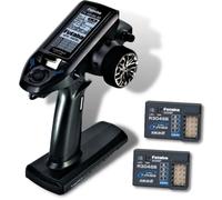 Futaba 4PM PLUS + 2 riceventi R304SB - Radiocomando auto