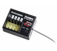 Futaba FUT115 Ricevente R404SBS 2,4 GHz Telemetry modellismo