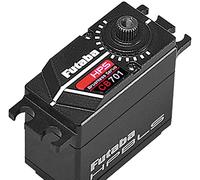 Futaba HPS CB701 HRS CAR (6,0-7,4V) - 49,0 (7,4V)-0,075 (7,4V) Servocomando standard BRUSHLESS