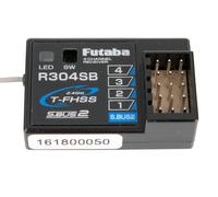 Futaba P-R304SB Ricevitore 2,4GHz T-Fhss Telemetria 4PX 4PV 7PX RC Car