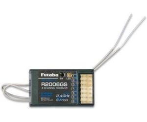Futaba R2006GS 6CH S-FHSS Ricevente AIR