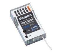 Futaba R2106GF 6CH S-FHSS Ricevente AIR
