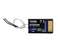 Futaba R3006SB 2.4Ghz T-FHSS 6CH S-BUS2 Ricevente AIR