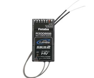 Futaba R3008SB 2.4Ghz T-FHSS 8/32ch S-BUS2 Ricevente AIR