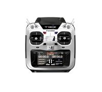 Futaba Telecomando T16IZ-SUPER Mode-2, con ricevitore R7208SB, compatibilità con protocollo FASSTSTSTST/T-FHSS/S-FHSS