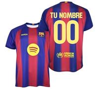 Fc Barcelona Maglietta A Maniche Corte Casa 24/25