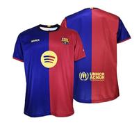 Fc Barcelona Maglietta A Maniche Corte Casa 24/25