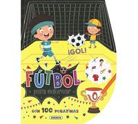 Fútbol para colorear