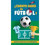 Fútbol Rocks ¿Cuánto sabes de fútbol? (Tascabile)