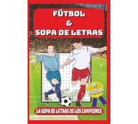 Fútbol & Sopa de Letras: La Sopa de Letras de los Campeones