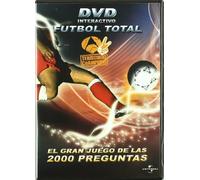 Futbol Total (Import) (Dvd) (2009) Varios