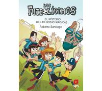 Futbolisimos: El misterio de las botas magicas: 17