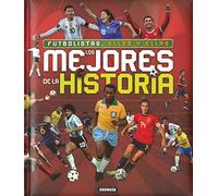 Futbolistas, ellos y ellas, los mejores de la historia