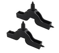 Futheda 2 pz 3 mm, 4 mm irrigazione perforatore foro Maker giardino trapano tubo connettore foro foro perforazione strumenti gocciolamento tubo di montaggio strumenti