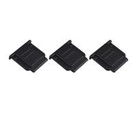 Futheda FA-SHC1M Hot Shoe Cover di ricambio compatibile con A6100 A6600 A7RIV A7III A6500 A6400 A6300 A6000 A77II A7RIII A7RIII A7SII A99II RX10II RX10II DSLR Fotocamere