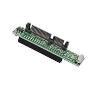 Futheda IDE 2.5" 44 Pin Hard Drive a SATA Adattatore Convertitore Disco Rigido Parallelo Porta Seriale Adattatore Interfaccia