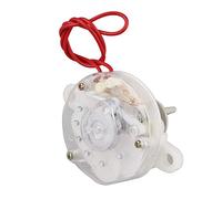 Futheda ventilatore timer 120 minuti da tavolo da parete interruttore meccanico fai da te accessori timer con una manopola per riscaldamento dispenser acqua