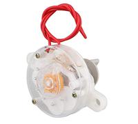 Futheda ventilatore timer 60 minuti da tavolo da parete timer interruttore meccanico fai da te accessori timer con una manopola per riscaldamento dispenser acqua