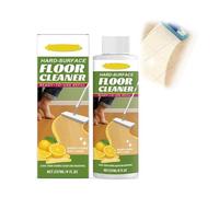 futiu Detergente for Pavimenti al Limone E Menta - Formula Ad Azione Rapida, Sicuro for Tutti I Pavimenti(2pcs)