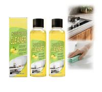 futiu Potente Sgrassatore Multisuperficie, Formula Delicata for Il Grasso Ostinato su Cucina, Bagno ed Elettrodomestici, Sicuro for L'uso Quotidiano(4pcs)