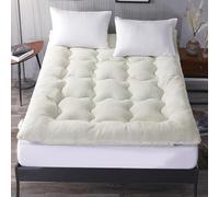 Futon - Coprimaterasso comodo, portatile, salvaspazio, per studenti, multiplo