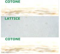 Futon IN COTONE -LATTICE NUOVO SU MISURA DA CM 80 E 90 X 200