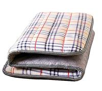 Futon Materasso Futon Morbido Pavimento Pieghevole Portatile Materasso Doppio Futon Giapponese Tatami Giapponese Materasso Pieghevole Spessore 90x200, D,90X200 cm