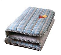 Futon Materasso Futon Morbido Pavimento Pieghevole Portatile Materasso Doppio Futon Giapponese Tatami Giapponese Materasso Pieghevole Spessore 90x200, D,90X200 cm