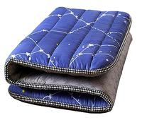Futon Materasso Futon Morbido Pavimento Pieghevole Portatile Materasso Doppio Futon Giapponese Tatami Giapponese Materasso Pieghevole Spessore 90x200, D,90X200 cm