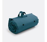 Futon portatile Blu 70 x 190 cm