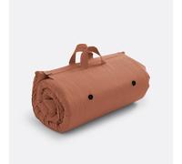 Futon portatile Marrone 70 x 190 cm