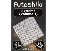 Futoshiki Extreme (Volume 1): Futoshiki (unequal/more-or-less) Logic Puzzles Hard: Futoshiki challenges book with easy to read print | 50 7x7 and 50 ... screen-free fun (Futoshiki Puzzle Books)