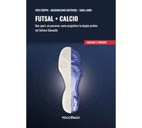 Futsal + calcio. Due sport, un percorso: come progettare la doppia pratica nel settore giovanile