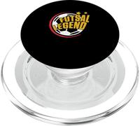 Futsal Legenda Divertente Futsal Gioco Indoor Calcio Futsal Giocatore PopSockets PopGrip per MagSafe