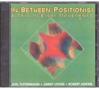 Futterman,Joel Trio - In-Between-Positions(S)