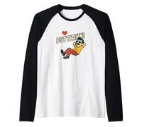 Futtitinni - Dialetto Siciliano Sicilia Sicilia Maglia con Maniche Raglan