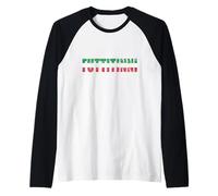 Futtitinni - Dialetto Siciliano Sicilia Sicilia Maglia con Maniche Raglan