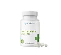 FutuNatura AntiStress Active con Triptofano ed Estratti Vegetali 30 pz