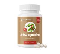 FutuNatura Ashwagandha Estratto 400 mg 120 pz Capsule