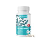 FutuNatura Biotics Strong Probiotici 60 pz Capsule