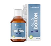 FutuNatura Boro 3 mg liquido 250 ml Soluzione orale