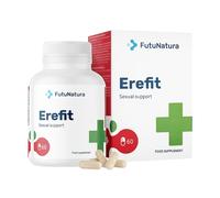 FutuNatura Erefit per vitalità ed energia maschile 60 pz Capsule