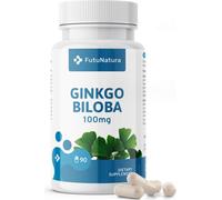 FutuNatura Ginkgo Biloba - 90 capsule