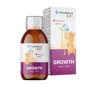 FutuNatura Growth Sciroppo per Bambini 150 ml Sciroppo per bambini